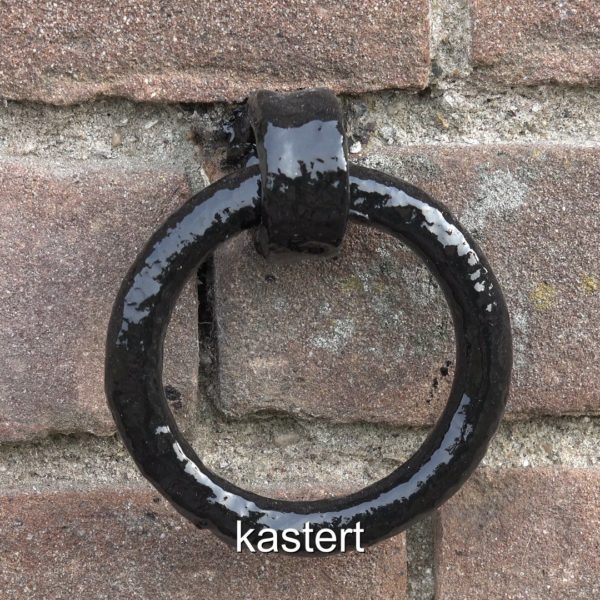 Het logo van schildersbedrijf de Kastert