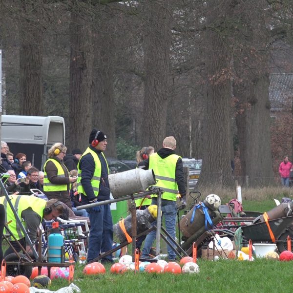 Carbidschieten 2018