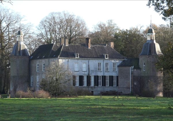 Kasteel Hackfort in Vorden