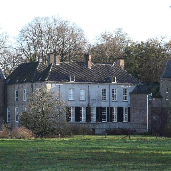 Kasteel Hackfort in Vorden