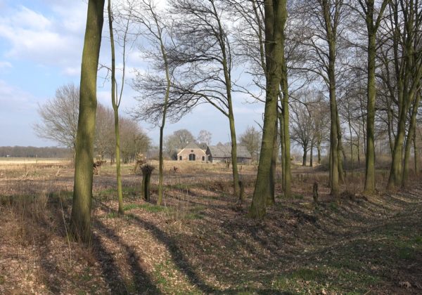 Landgoed Keppel Slondeweg