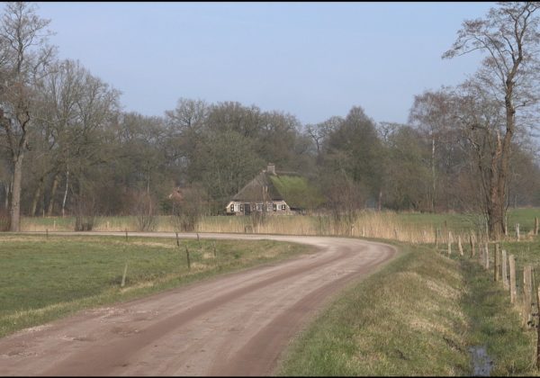 Eerder Achterbroek bij Ommen