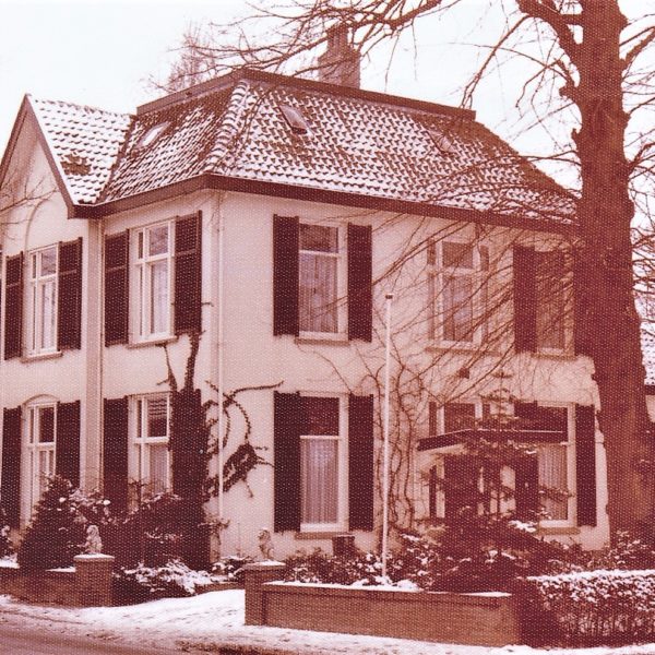 Oude dokterhuis dorpsstraat Hummelo