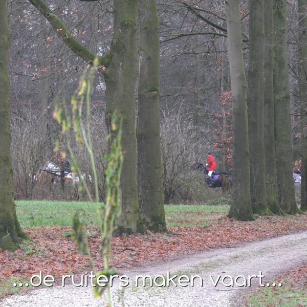 Slipjacht over de Hessenweg