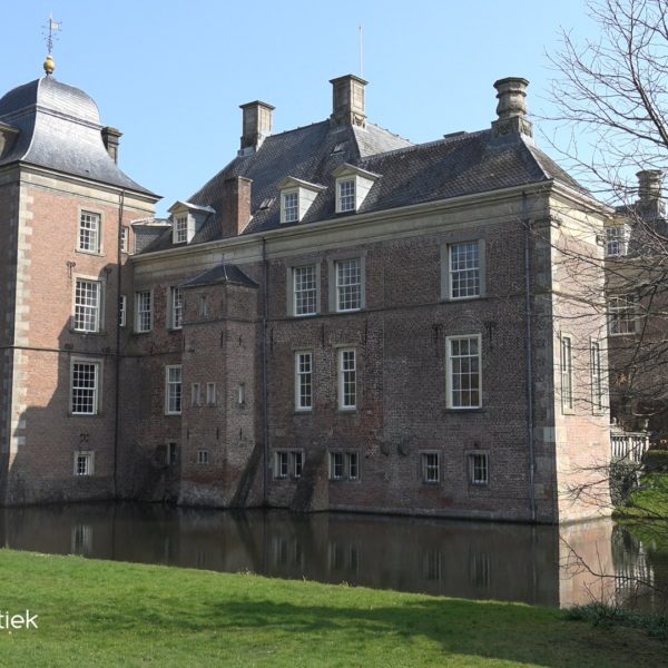 Kasteel Weldam in Diepenheim.