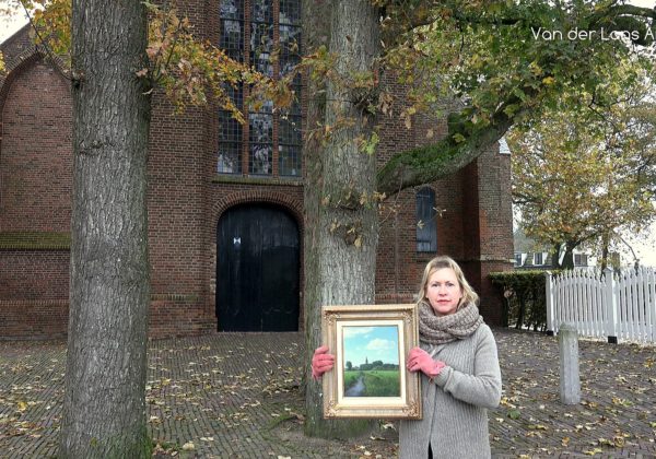 Sijpekerk in Loosdrecht