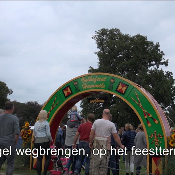 Volksfeest 2018 deel 2