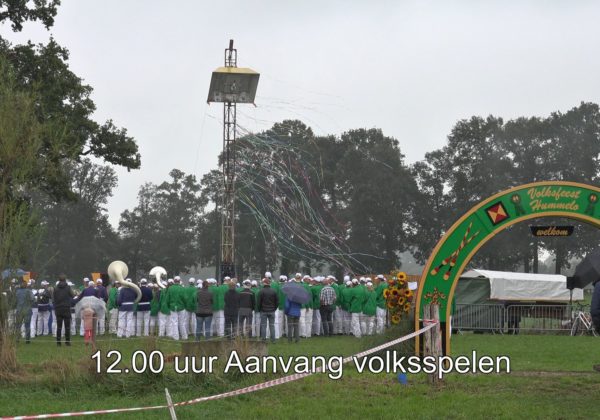 Volksfeest 2018 deel 17